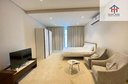 Apartment - Studio - 1 Bathroom for rent in Mahooz - Manama - Capital Governorate