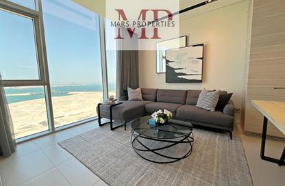 Apartment - 1 Bedroom - 1 Bathroom for rent in Al Juffair - Capital Governorate