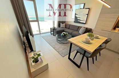 Apartment - 1 Bedroom - 1 Bathroom for rent in Al Juffair - Capital Governorate