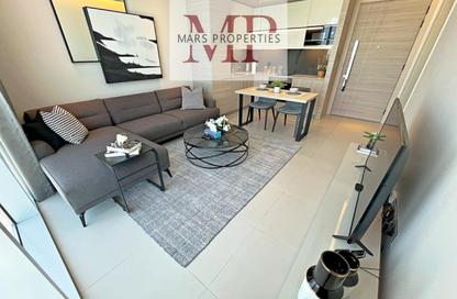 Apartment - 1 Bedroom - 1 Bathroom for rent in Al Juffair - Capital Governorate