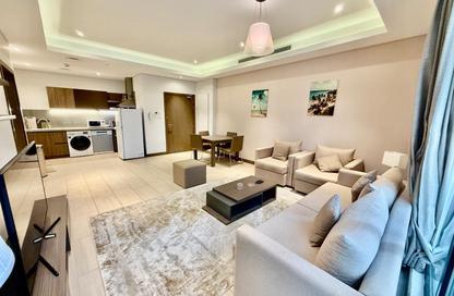 Apartment - 1 Bedroom - 2 Bathrooms for rent in Seef - Capital Governorate