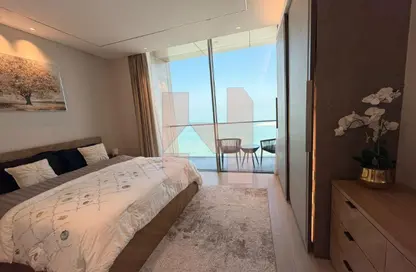 Apartment - 1 Bedroom - 1 Bathroom for sale in Bahrain Bay - Capital Governorate