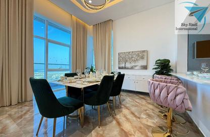 Duplex - 4 Bedrooms - 5 Bathrooms for rent in Seef - Capital Governorate
