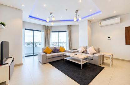Apartment - 3 Bedrooms - 2 Bathrooms for rent in Janabiya - Northern Governorate