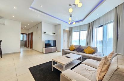 Apartment - 3 Bedrooms - 2 Bathrooms for rent in Janabiya - Northern Governorate