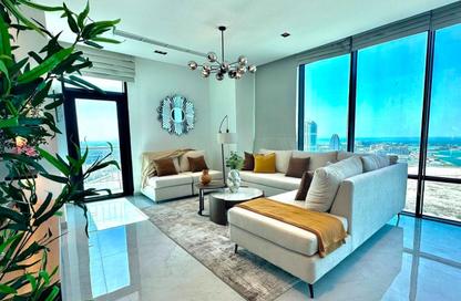 Apartment - 2 - 2 for rent in Seef - Capital Governorate
