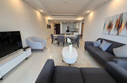 Apartment - 2 Bedrooms - 2 Bathrooms for rent in Amwaj Homes - Amwaj Islands - Muharraq Governorate
