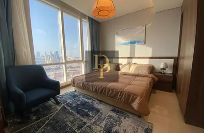 Apartment - 1 Bedroom - 2 Bathrooms for rent in Al Juffair - Capital Governorate Apartment - 1 Bedroom - 2 Bathrooms for rent in Al Juffair - Capital Governorate