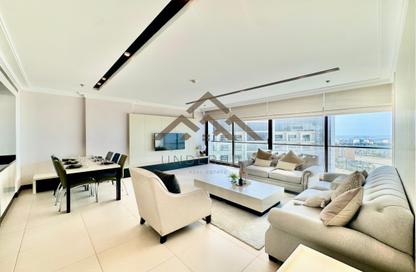 Apartment - 2 Bedrooms - 3 Bathrooms for sale in The Lagoon - Amwaj Islands - Muharraq Governorate