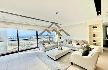 شقة - 2 غرف نوم - 3 حمامات للبيع في اللاجون - أمواج - المحرق