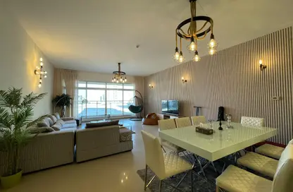 Apartment - 4 Bedrooms - 2 Bathrooms for rent in The Lagoon - Amwaj Islands - Muharraq Governorate