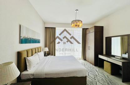 Apartment - 1 Bedroom - 2 Bathrooms for rent in Al Juffair - Capital Governorate