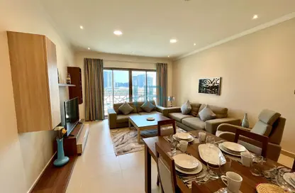 Apartment - 2 Bedrooms - 2 Bathrooms for rent in Amwaj Avenue - Amwaj Islands - Muharraq Governorate