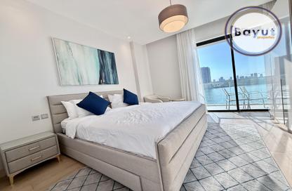 Apartment - 1 - 2 for sale in Reef Island - Capital Governorate