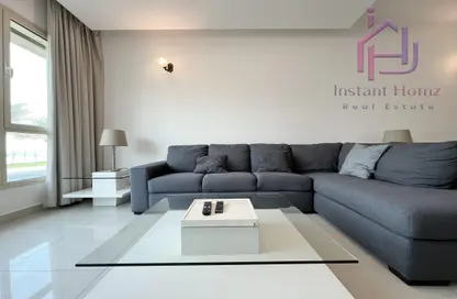 شقة - 2 غرف نوم - 2 حمامات للايجار في أمواج مارينا - أمواج - المحرق