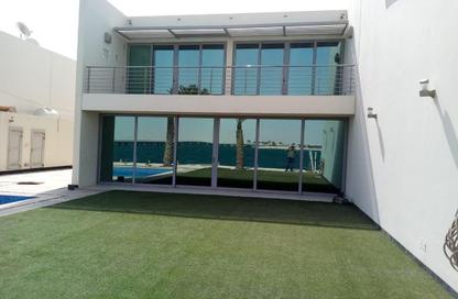 Villa - 3 Bedrooms - 4 Bathrooms for sale in Durrat Al Bahrain - Southern Governorate