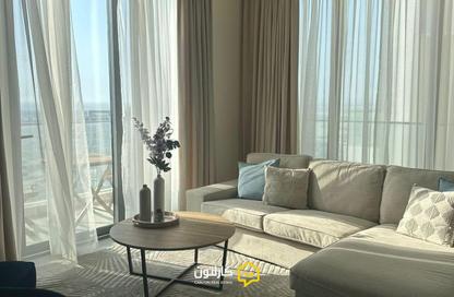 Apartment - 2 Bedrooms - 2 Bathrooms for sale in Marassi Al Bahrain - Diyar Al Muharraq - Muharraq Governorate