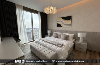 Duplex - 3 Bedrooms - 4 Bathrooms for rent in Seef - Capital Governorate