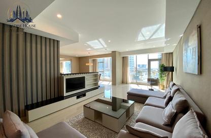 Apartment - 2 - 3 for rent in Amwaj Avenue - Amwaj Islands - Muharraq Governorate