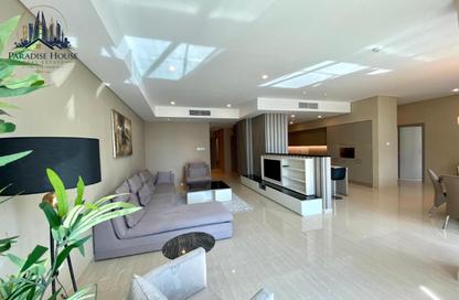 Apartment - 2 - 3 for rent in Amwaj Avenue - Amwaj Islands - Muharraq Governorate