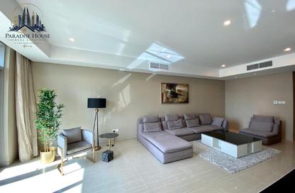 Apartment - 2 - 3 for rent in Amwaj Avenue - Amwaj Islands - Muharraq Governorate