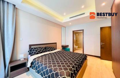 Apartment - 1 Bedroom - 2 Bathrooms for rent in Seef - Capital Governorate
