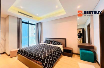 Apartment - 1 Bedroom - 2 Bathrooms for rent in Seef - Capital Governorate