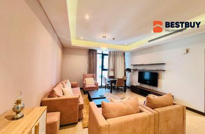 Apartment - 1 Bedroom - 2 Bathrooms for rent in Seef - Capital Governorate
