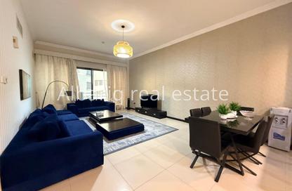 Apartment - 2 - 2 for rent in Al Juffair - Capital Governorate