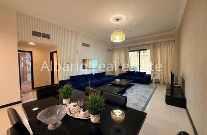Apartment - 2 - 2 for rent in Al Juffair - Capital Governorate