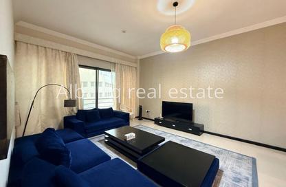 Apartment - 2 - 2 for rent in Al Juffair - Capital Governorate