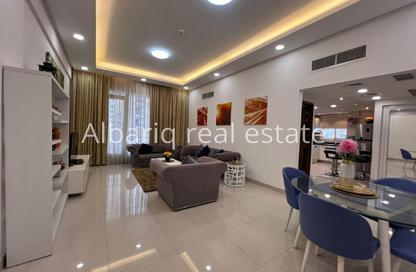 Apartment - 2 Bedrooms - 2 Bathrooms for rent in Hidd - Muharraq Governorate Apartment - 2 Bedrooms - 2 Bathrooms for rent in Hidd - Muharraq Governorate