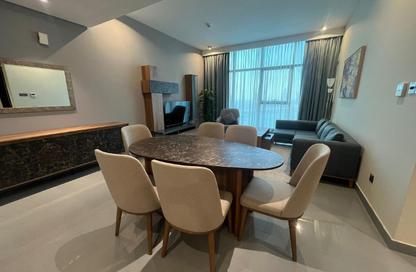 Apartment - 1 Bedroom - 2 Bathrooms for rent in Manama Sea Front - Manama - Capital Governorate