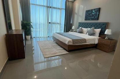 Apartment - 1 Bedroom - 2 Bathrooms for rent in Manama Sea Front - Manama - Capital Governorate Apartment - 1 Bedroom - 2 Bathrooms for rent in Manama Sea Front - Manama - Capital Governorate