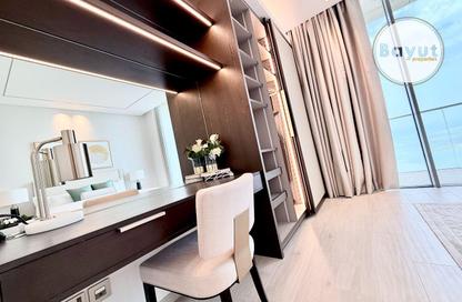 Apartment - 1 Bedroom - 1 Bathroom for sale in Bahrain Bay - Capital Governorate