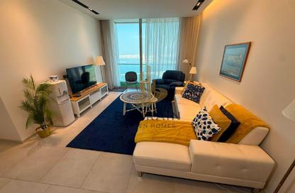 Apartment - 1 Bedroom - 2 Bathrooms for rent in Al Juffair - Capital Governorate