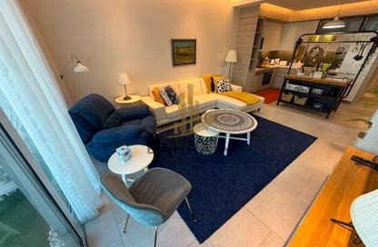 Apartment - 1 Bedroom - 2 Bathrooms for rent in Al Juffair - Capital Governorate