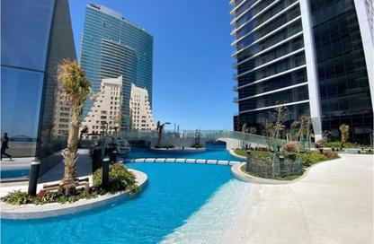 Apartment - 1 Bedroom - 1 Bathroom for rent in Al Juffair - Capital Governorate