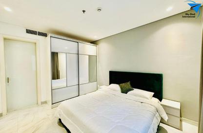 Apartment - 1 Bedroom - 1 Bathroom for rent in Segaya - Manama - Capital Governorate