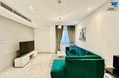 Apartment - 1 Bedroom - 1 Bathroom for rent in Segaya - Manama - Capital Governorate