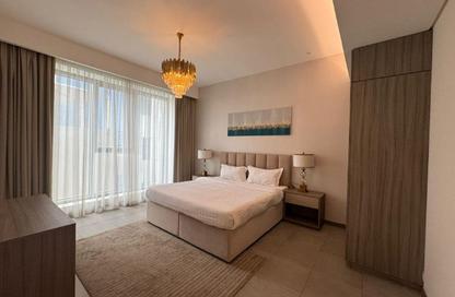 Apartment - 3 Bedrooms - 3 Bathrooms for rent in Al Juffair - Capital Governorate