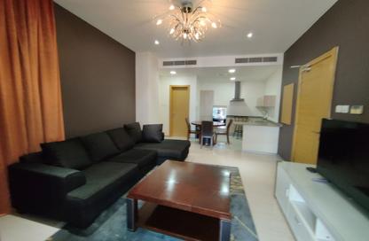 Apartment - 1 - 2 for rent in Seef - Capital Governorate