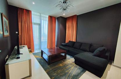 Apartment - 1 - 2 for rent in Seef - Capital Governorate