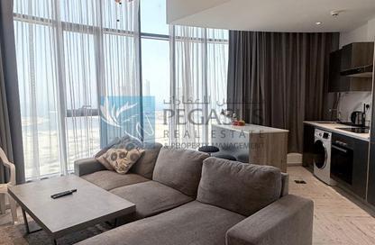 Apartment - 2 Bedrooms - 2 Bathrooms for rent in Seef - Capital Governorate