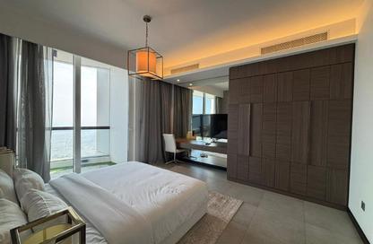 Apartment - 1 Bedroom - 2 Bathrooms for rent in Al Juffair - Capital Governorate