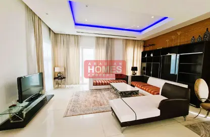 فيلا - 3 غرف نوم - 4 حمامات للايجار في العدلية - المنامة - محافظة العاصمة