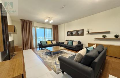 Apartment - 3 Bedrooms - 4 Bathrooms for rent in Al Juffair - Capital Governorate Apartment - 3 Bedrooms - 4 Bathrooms for rent in Al Juffair - Capital Governorate