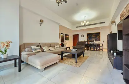 Apartment - 2 Bedrooms - 2 Bathrooms for sale in Al Juffair - Capital Governorate