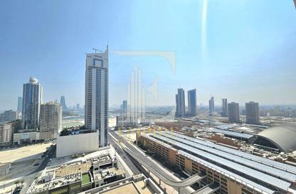 Apartment - Studio - 1 for rent in Seef - Capital Governorate