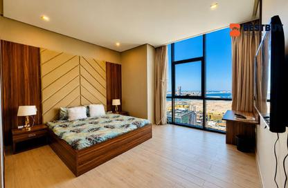 Apartment - 1 Bedroom - 1 Bathroom for sale in Al Juffair - Capital Governorate